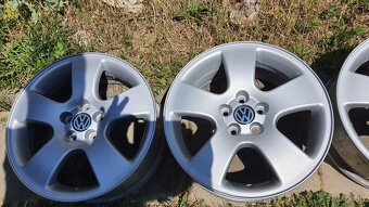 Elektrony R16 5x112 VW,AUDI,SKODA a SEAT - 2