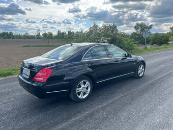 Mercedes S350 s clasee facelift - 2