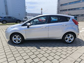 Ford Fiesta 1.4 16V - 2