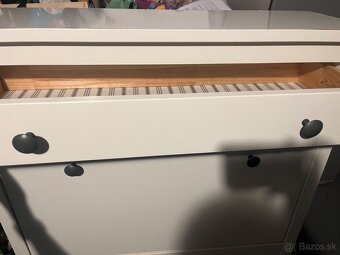Botník hemnes - 2