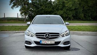 Mercedes-Benz E trieda - 2