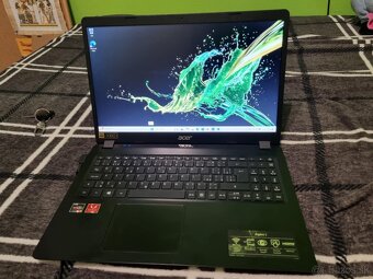 Predám notebook Acer Aspire 3 - plne funkčný, zachovalý stav - 2