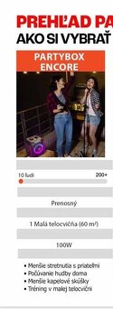 JBL PartyBox Encore - 2