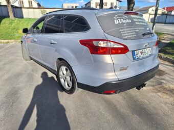 Ford focus combi mk3 - 2