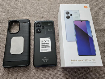 Xiaomi Redmi Note 13 PRO+ 5G 512GB pamat, 12gb ram, v zaruke - 2