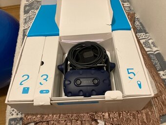 Htc vive pro + VR Hry - 2