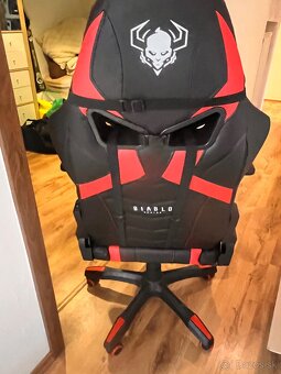 Diablo chair X Ray - 2