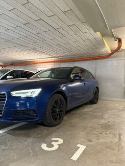 Audi A4 b9 2.0 TDI - 2