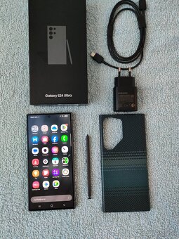 Samsung Galaxy S24 Ultra 256GB,12GB RAM - 2
