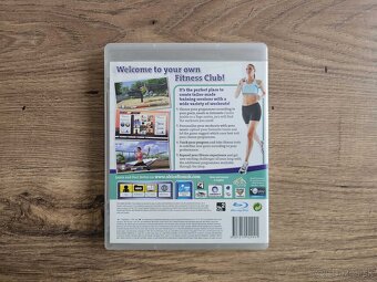 Hra na PS3 - My Fitness Coach Club - 2