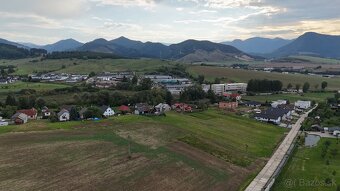 Na predaj pozemok Ružomberok, Liptovská Štiavnica (660 m2) - 2