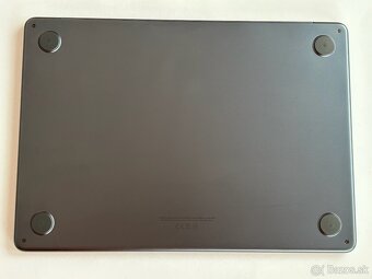 MacBook Air 13 M2 2022 8GB / 256GB Atramentovo Modrý / Záruk - 2