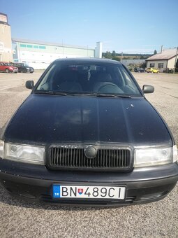 Škoda Octavia 1,9tdi - 2