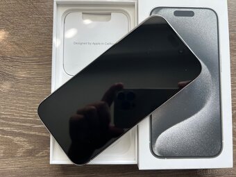Apple iPhone 15 Pro 128Gb - 2