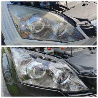 ✨️ Renovácia svetlometov 🚘 - 2