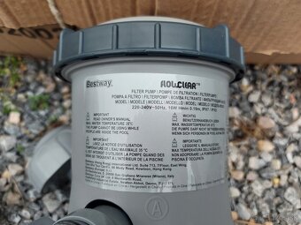 Filtrácia Bestway - 2