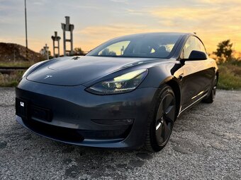 Tesla 3 REFRESH Dual Motor SOH 93%|148.500km|Odpočet DPH - 2