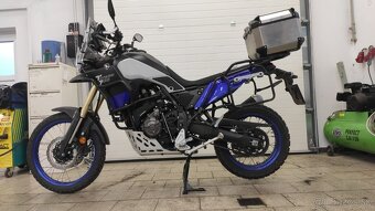 hlavní/centrální stojan YAMAHA Tenere 700 a WORLD Raid - 2