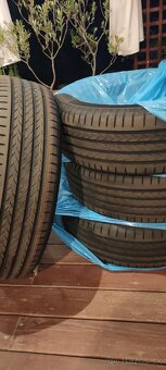 pneumatiky 215/60 r18 - 2