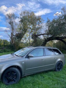 Audi a4b7 avant - 2