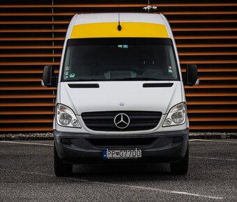 Mercedes-Benz Sprinter 313 CDI R2 štandard, 95 kW, M6, 5d. - 2