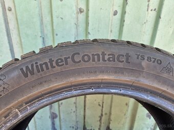 Zimné pneumatiky Continental WinterContact TS870XL 225/45R17 - 2