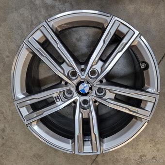 Hliníkové BMW disky 5x112 R17 7,5J ET54 - 2