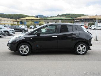 Nissan Leaf Elektro - 2
