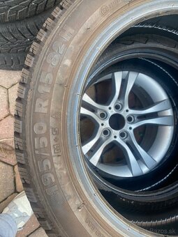 195/50 r15 kormaran - 2