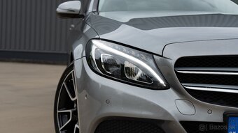 Mercedes-Benz C200d (W205) – 100 kW - 2