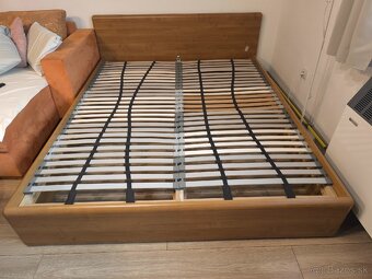 Manzelska postel 160x200cm - 2