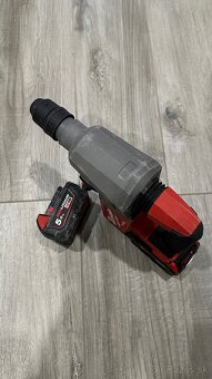 MILWAUKEE M18 FUEL™ SDS-Plus vŕtacie kladivo - 2
