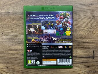 Hra XBOX ONE - LEGO Marvel Super Heroes 2 - 2