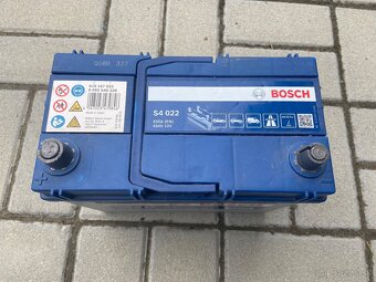 NOVÁ NEPOUŽITÁ AUTOBATÉRIA - 2