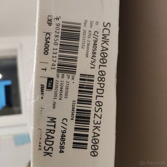 Obložkové dvere 80ky Dub Sonoma + obložky - 2