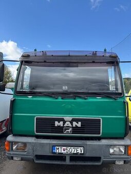 Predam sklapač MAN - 2