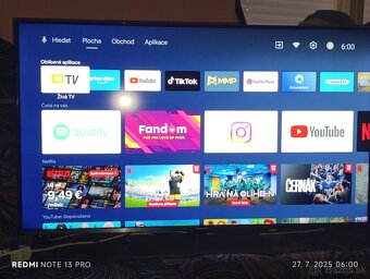 Panasonic TX-50LX650E - 2
