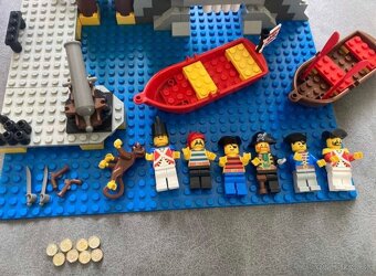 Lego sety 90 roky - 2