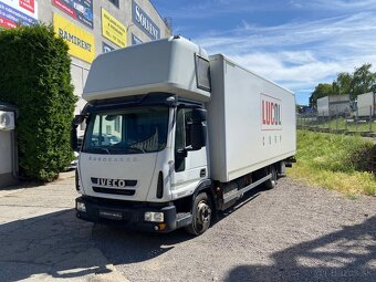 Iveco Eurocargo 80E22, Euro 6, čelo - 2