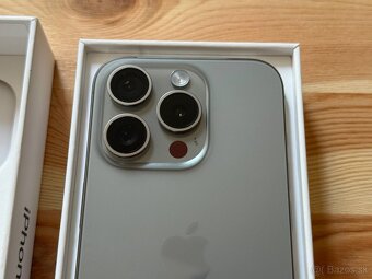 iPhone 15 Pro 128GB (ako nový) - 2