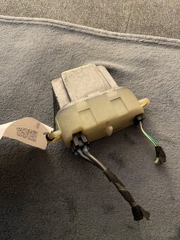 Odpor vnútorného ventilátora Renault Laguna III - 2