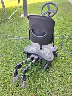 Skejt ku kočiaru - 2