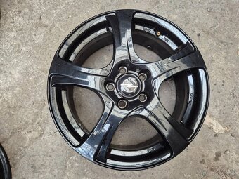 5x105 r16 ET40 x 6,5J elektróny OPEL - 2