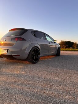 Seat leon cupra 2008 - 2