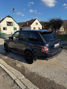 Range Rover Sport TDV6 4x4 3.0 180kw - 2