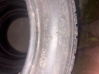 Zimne gumi 205/55 R16 - 2