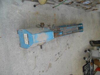 Sústruh pre drevo TYP 1000 - 2