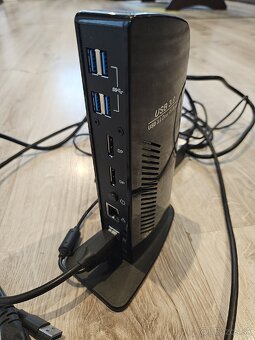 Dokovacia stanica Club3D CSV-1460 (CSV-1460) - 2