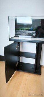 Akvarium plus stolik - 2