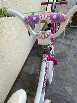 GIANT Puddin 16 dievčenský bicykel - 2